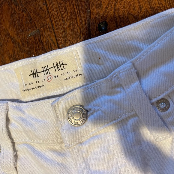 We The Free Free People Stella High Rise Jeans - Picture 11 of 13